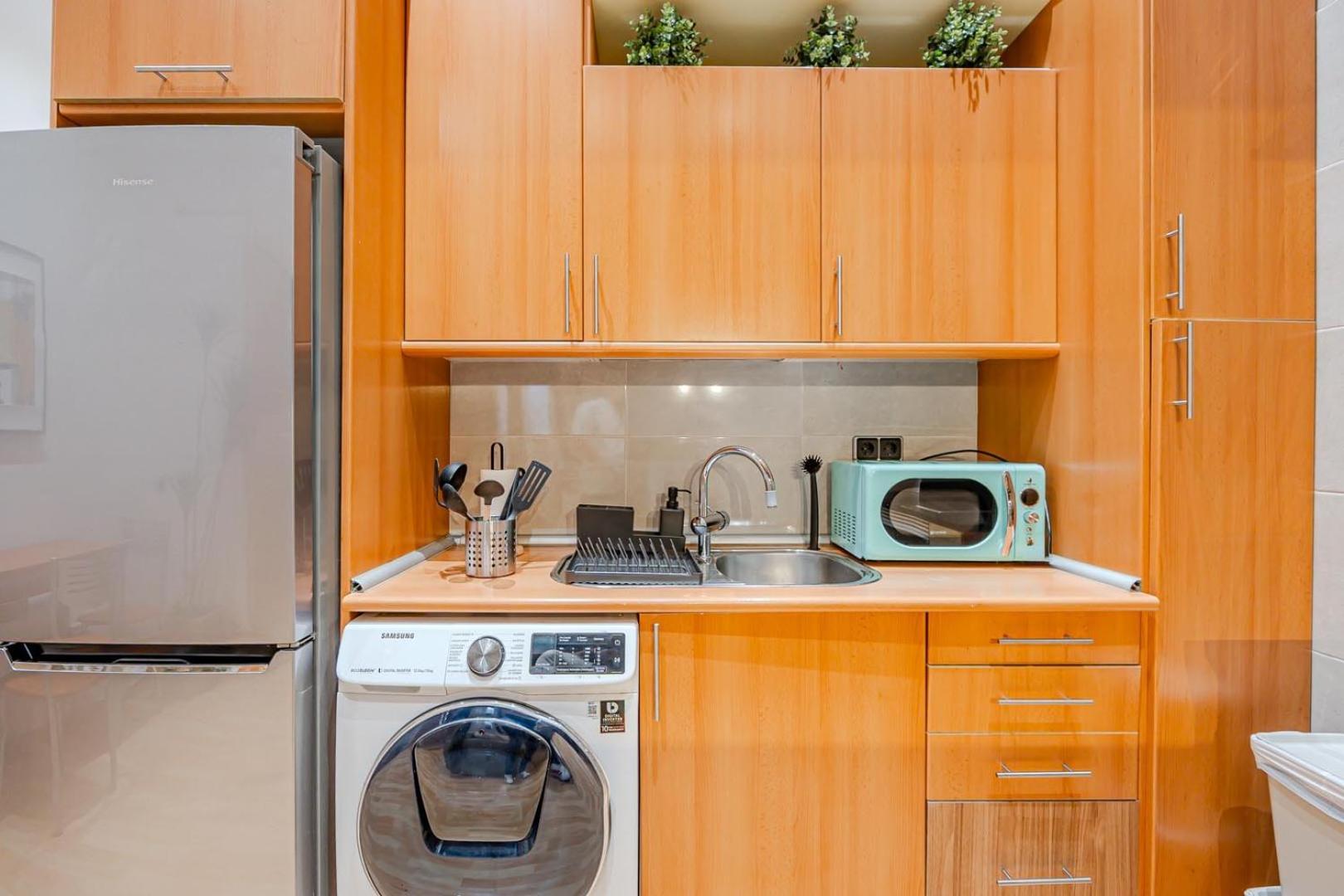 Apartament Increible Loft A 5 Min Del Retiro & Wizink Madryt Zewnętrze zdjęcie