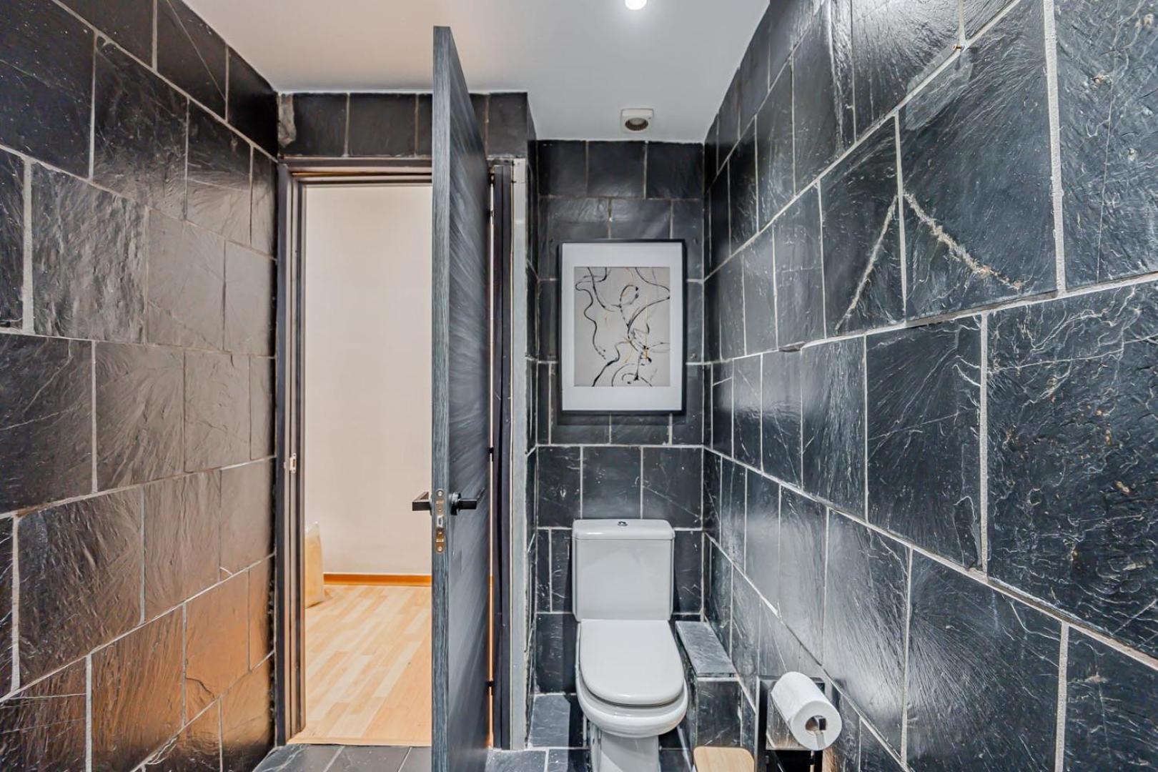 Apartament Increible Loft A 5 Min Del Retiro & Wizink Madryt Zewnętrze zdjęcie